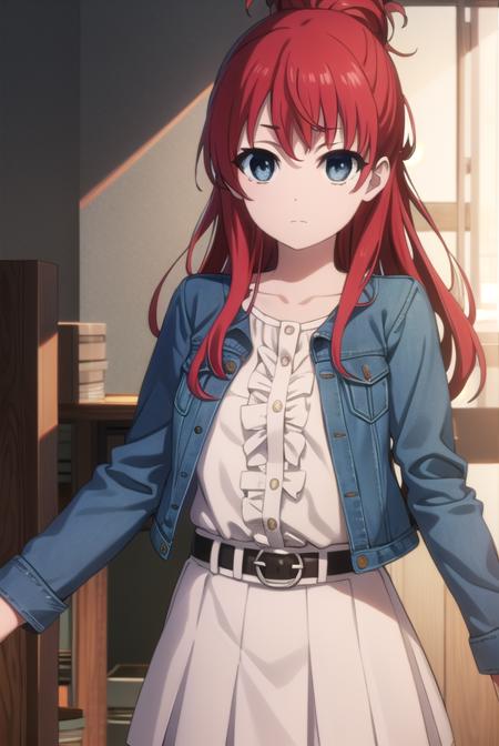 Shizuka Sakaki (坂木 しずか) - SHIROBAKO