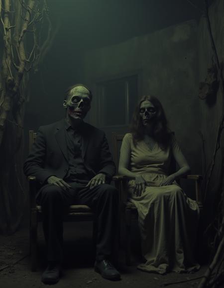Horror Style Photos [FLUX]