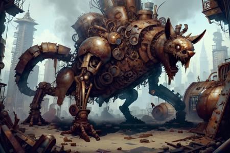 World of Scrap