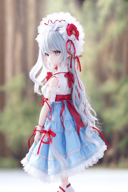Doll style - Photography art - Realistic（joints doll,sd,mdd,dd,bjd,dds……）娃娃摄影艺术