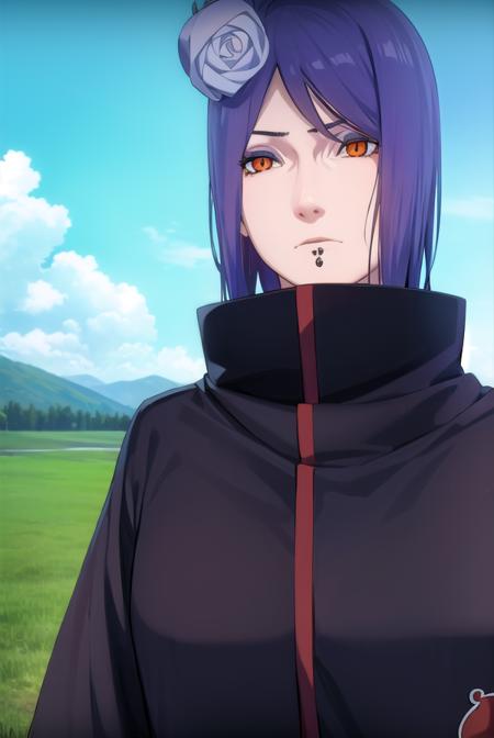 Konan (小南) - Naruto (ナルト) - COMMISSION