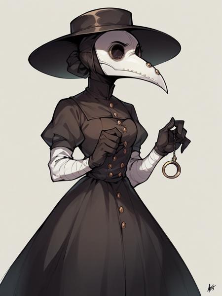 Plague Doctor
