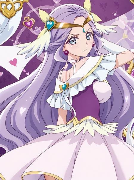 Cure Earth [Healin' Good Precure]
