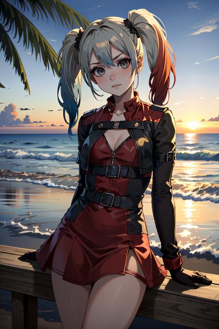 Harley Quinn from Injustice 2