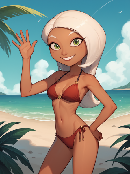 Mirage - The Incredibles - PDXL LORA