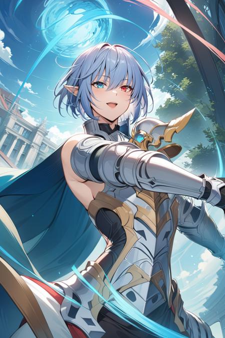 [CharacterXL] Grimnir (Granblue Fantasy)