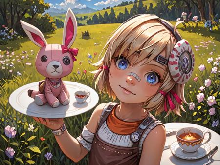 Tiny Tina (Borderlands 2) - PonyXL