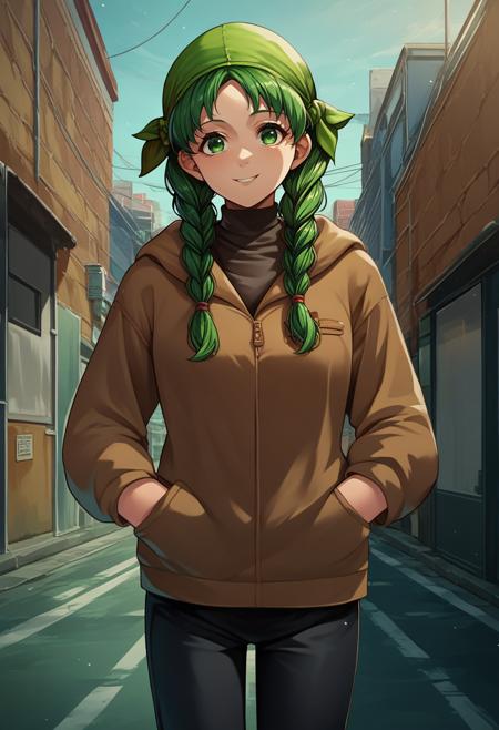 [PonyV6 XL] Rebecca | Fire Emblem: The Blazing Blade