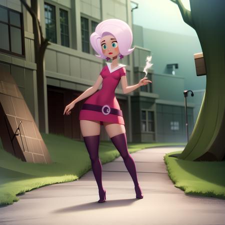 Willow [A Kind of Magic]
