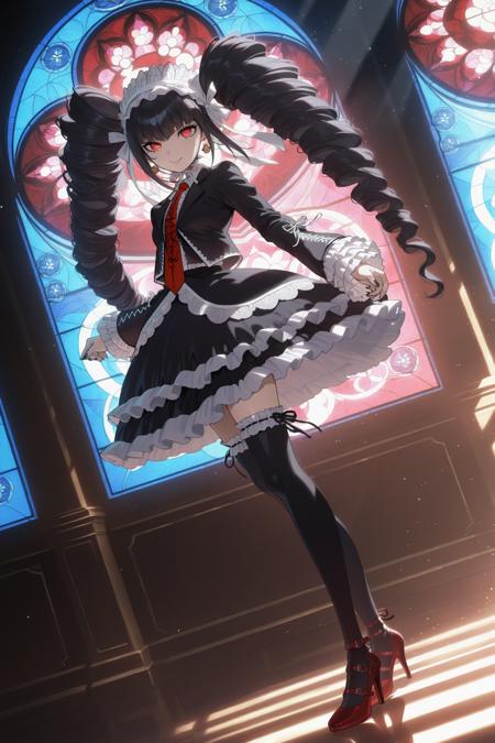 Celestia Ludenberg - Danganronpa