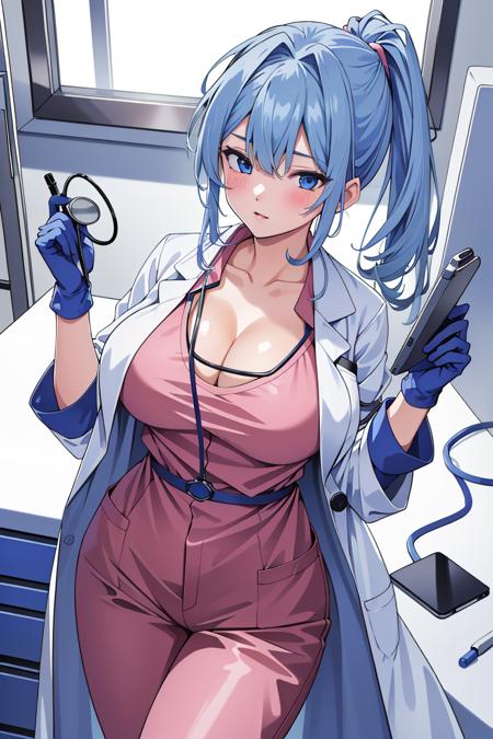 Ryouko Makimura - Tokubetsu Byoutou