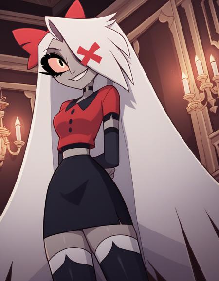 Vaggie (Hazbin Hotel) [Pony/IL]版本Pony (ID: 727917)