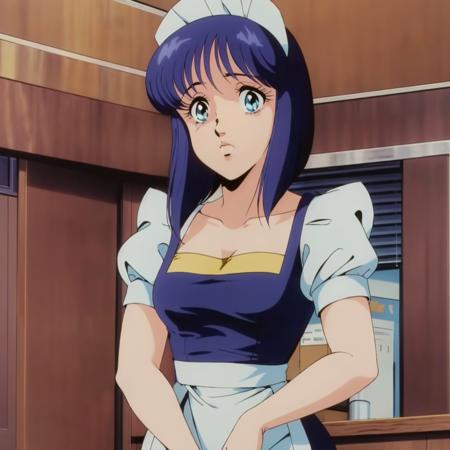 Yumekanou Mai (MEGAZONE23 PART1) LORA