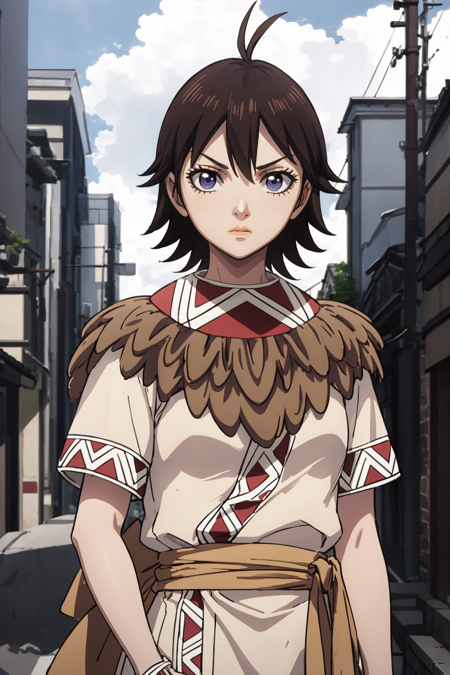 Ka Ryo Ten - Kingdom - Character LORA
