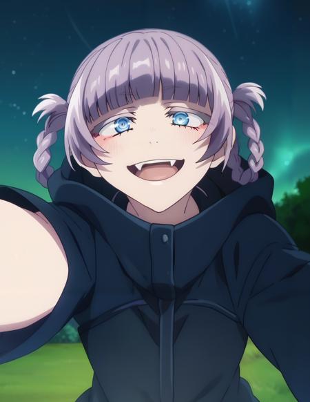 Nanakusa Nazuna | Yofukashi no Uta LoRa (5 outfits) PonyXL