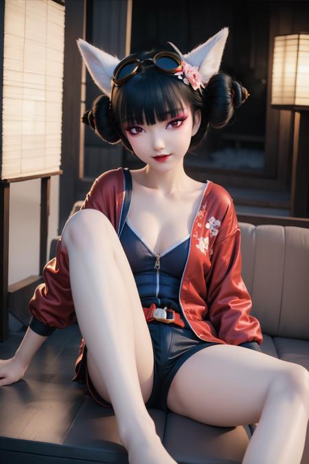 动画中的狐妖--Fox Demon in Animation