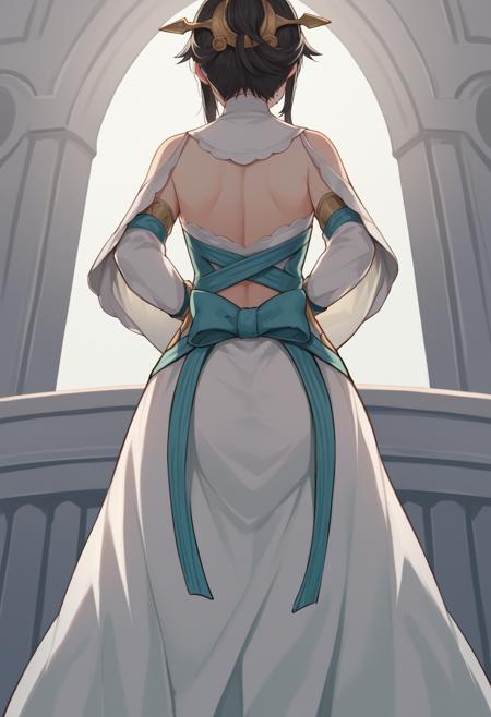 [ponyXL] Queen Mikoto (2 outfits) || Fire Emblem: Fates