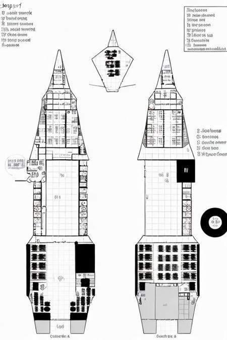 Traveller Spaceships LoRA