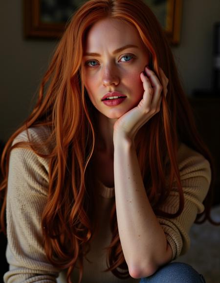 Deborah Ann Woll - Flux