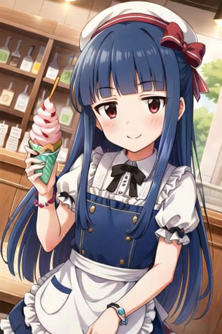 Sajou Yukimi | THE iDOLM@STER Cinderella Girls | アイドルマスターシンデレラガールズ