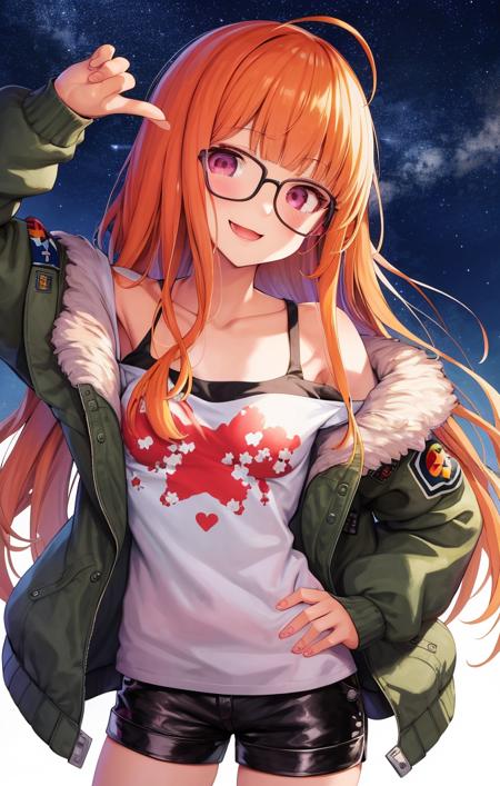 Futaba Sakura (Persona 5)