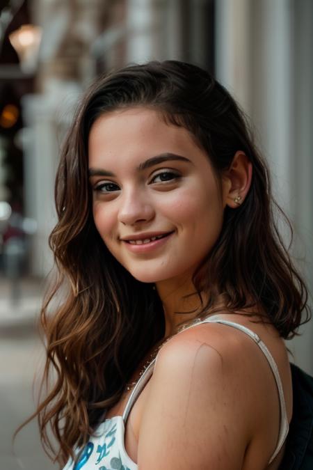Serra Pirinç - Actress