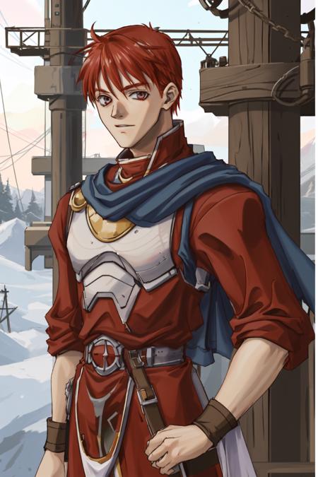 Style of Ys VI: The Ark of Napishtim & Ys: The Oath in Felghana