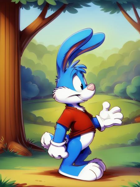 Buster bunny