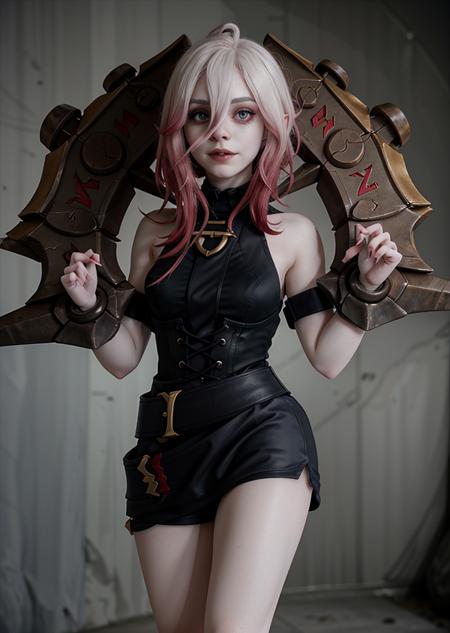 Briar [League of Legends] (LoRA) - SD1.5