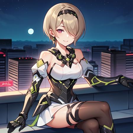 Rita Rossweisse - Honkai Impact 3rd (23 Outfits + Doggo) (Pony + IL)