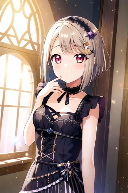 Kasumi Nakasu (Love Love)