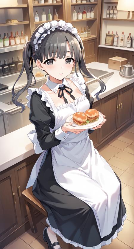 Kobayakawa Sae - THE IDOLM@STER CINDERELLA GIRLS - Pony 4 Outfits