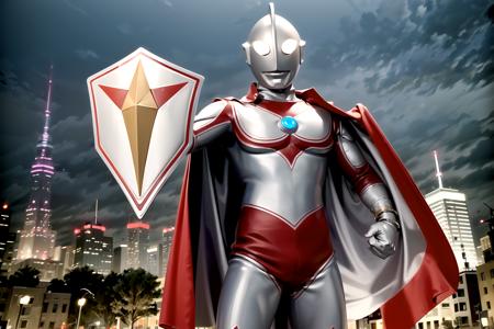 Ultraman Jack