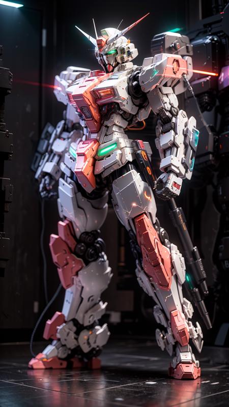Gundam_Mecha 高达机甲版本v1.0 (ID: 144868)