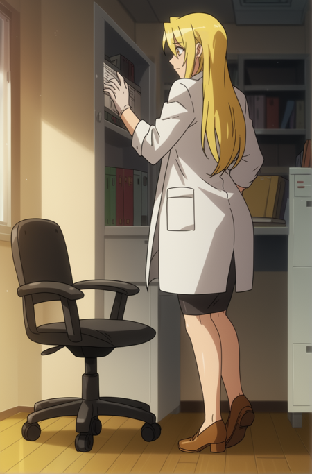 Highschool of the Dead | Shizuka Marikawa (PDXL)