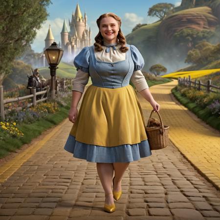Danielle MacDonald | LoRA | SDXL1.0