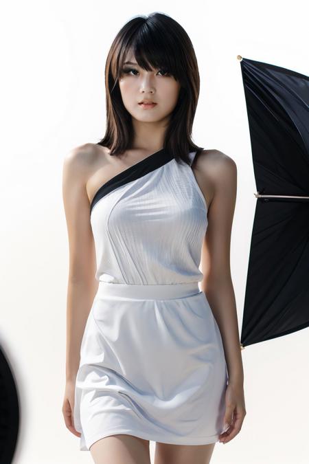 Kexin / 可馨 - Chinese nude model