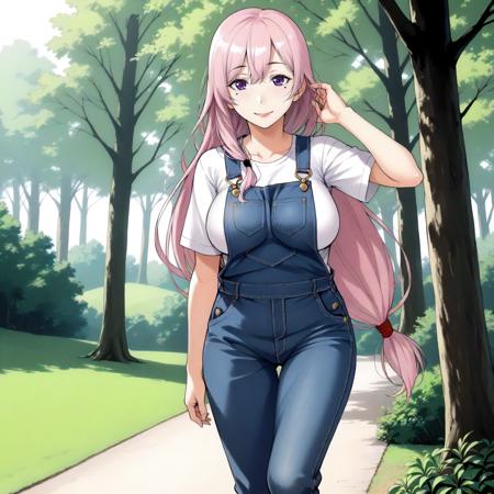 Ako Nijyou (Think of You) XL pony LORA