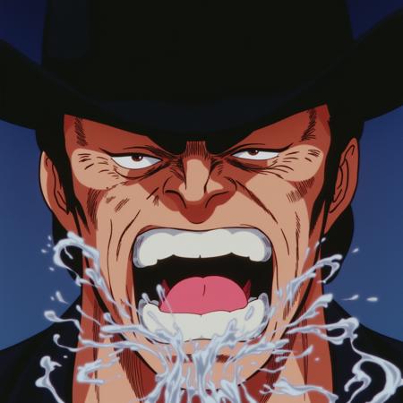 Golgo 13: The Professional 1983 Anime Film Style F1D + XL
