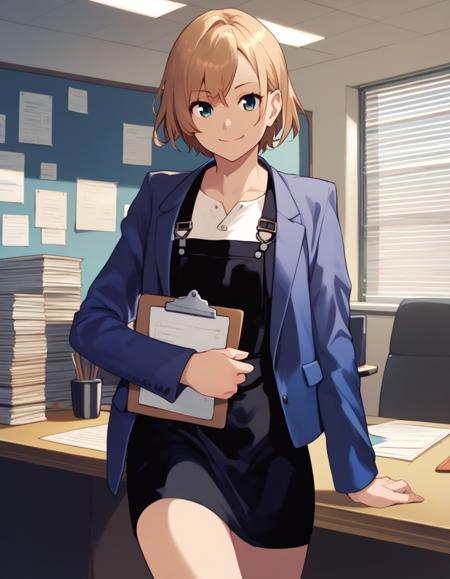 Miyamori Aoi 宮森 あおい / Shirobako (Pony)版本v1.0 (ID: 434487)