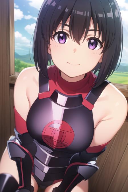 Kaede Honjou (本条 楓) / Maple (メイプル) - BOFURI: I Don't Want to Get Hurt, so I'll Max Out My Defense. (痛いのは嫌なので防御力に極振りしたいと思います。)