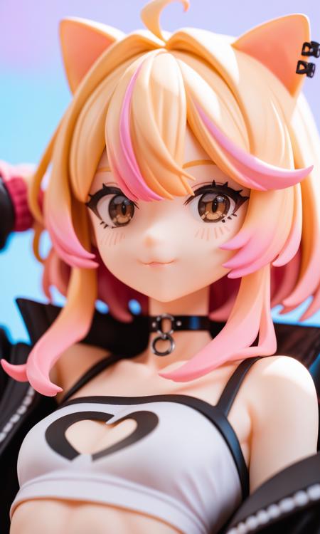 [PVC Style Model]Movable figure model Pony