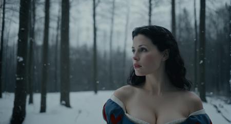 Snow White XL + SD1.5 + F1D