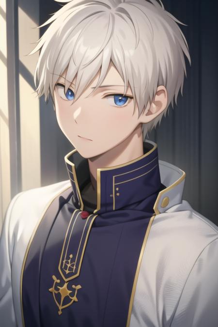 Zen Wistalia / Akagami no Shirayuki-hime