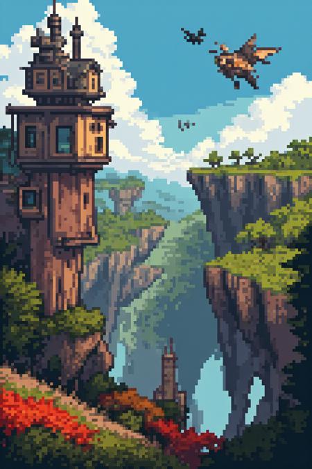 Aziib Pixel Style