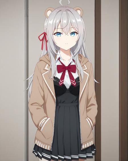 Roshidere (Alisa Mikhailova Kujou / アーリ ) -Pony