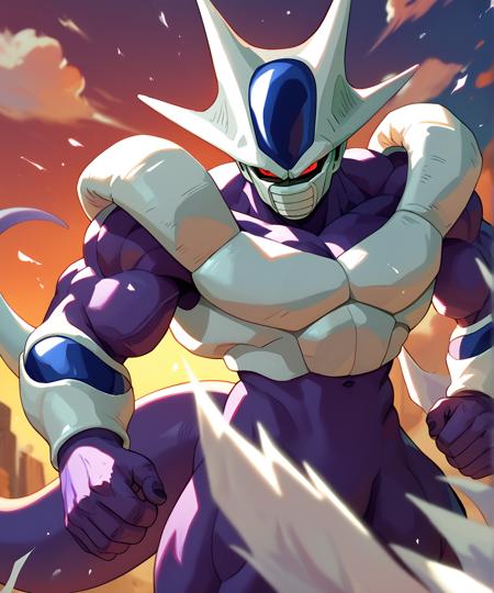 Cooler (Dragonball Z) (Pony) (AD)版本v1.0 (ID: 724247)