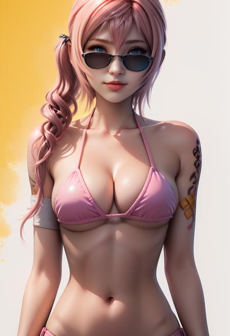 Serah Farron (Final Fantasy 13) - Pony/Flux
