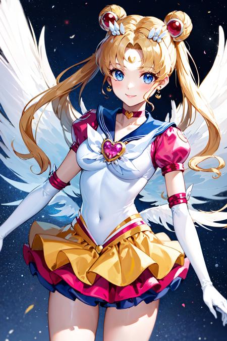 Sailor Moon (Tsukino Usagi) セーラームーン (月野うさぎ) / Sailor Moon