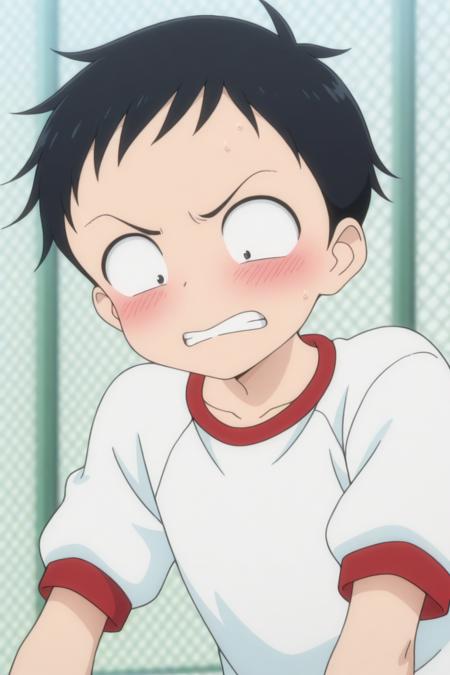 Nishikata - Karakai Jouzu no Takagi-san / Teasing Master Takagi-san - (Pony) / (Illustrious)